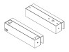 dormakaba DBA-102 Glass Comfort (8010953)