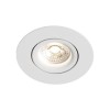 DENKIRS Denkirs ROTO MINI DK2037-WH