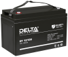 DELTA battery DT 12100 ∙ Аккумулятор 12В 100 А∙ч