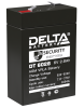 DELTA battery DT 6028 ∙ Аккумулятор 6В 2,8 А∙ч