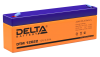 DELTA battery DTM 12022 ∙ Аккумулятор 12В 2,2 А∙ч