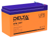 DELTA battery DTM 1207 | Аккумулятор 12В 7.2 А∙ч