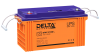 DELTA battery DTM 12120 L ∙ Аккумулятор 12В 120 А∙ч