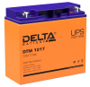 DELTA battery DTM 1217 ∙ Аккумулятор 12В 17 А∙ч