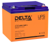 DELTA battery DTM 1240 L ∙ Аккумулятор 12В 40 А∙ч