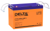 DELTA battery DTM 1290 L ∙ Аккумулятор 12В 90 А∙ч