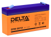 DELTA battery DTM 6012 ∙ Аккумулятор 6В 1,2 А∙ч