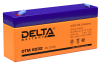 DELTA battery DTM 6032 ∙ Аккумулятор 6В 3,2 А∙ч