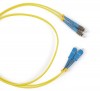 Hyperline FC-D2-62-FC/PR-LC/PR-H-50M-LSZH-OR