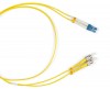 Hyperline FC-D2-62-LC/PR-ST/PR-H-10M-LSZH-OR