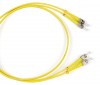 Hyperline FC-D2-62-SC/PR-ST/PR-H-30M-LSZH-OR