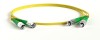 Hyperline FC-D2-9-FC/AR-FC/AR-H-1M-LSZH-YL