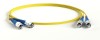 Hyperline FC-D2-9-FC/UR-FC/UR-H-50M-LSZH-YL