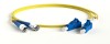 Hyperline FC-D2-9-FC/UR-LC/UR-H-15M-LSZH-YL