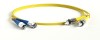 Hyperline FC-D2-9-FC/UR-ST/UR-H-30M-LSZH-YL