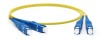 Hyperline FC-D2-9-SC_UR-SC_UR-H-50M-LSZH-YL