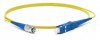 Hyperline FC-S2-9-FC/UR-SC/UR-H-1M-LSZH-YL