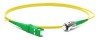 Hyperline FC-S2-9-SC/AR-ST/AR-H-10M-LSZH-YL