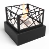 Firelight BFP-T185BFB Bonfire Black