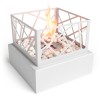 Firelight BFP-T185BFW Bonfire White