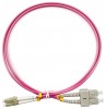 Cabeus FOP-50-OM4-LC-SC-1m (9140c)