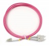 Cabeus FOP-50-OM4-LC-SC-2m (9142c)