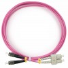 Cabeus FOP-50-OM4-SC-FC-2m (9112c)