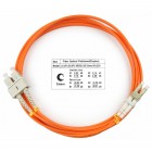 Cabeus FOP-62-LC-SC-2m (7609c)