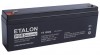 ETALON Battery FS 12022 | Аккумулятор 12В 2,2 А∙ч