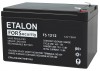 ETALON Battery FS 1212 | Аккумулятор 12В 12 А∙ч