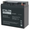 ETALON Battery FS 1217 | Аккумулятор 12В 17 А∙ч