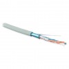 Hyperline FUTP2-C5-S24-IN-PVC-GY-500