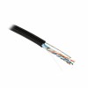 Hyperline FUTP4-C5E-S24-2SW-OUT-PE-BK-500