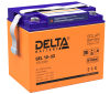 DELTA battery GEL 12-33 ∙ Аккумулятор 12В 33 А∙ч