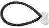 J-Lock Гибкий переход 6 мм чёрный (ГП-6Ч)