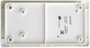 Schneider Electric GSL000160 ∙ Systeme Electric Glossa Бел Блок: розетка и 1-кл. выключатель