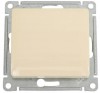 GSL000215 ∙ Systeme Electric Glossa Беж Кнопка нажимная, сх.1, 10АХ