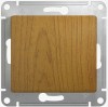 GSL000571 ∙ Systeme Electric Glossa Дерево Дуб Переключатель перекрестный, сх.7, 10АХ