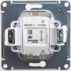 Schneider Electric GSL000611 ∙ Systeme Electric Glossa Перламутр Выключатель 1-клавишный сх.1, 10AX