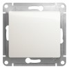 GSL000671 ∙ Systeme Electric Glossa Перламутр Переключатель перекрестный, сх.7, 10АХ