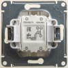 Schneider Electric GSL000671 ∙ Systeme Electric Glossa Перламутр Переключатель перекрестный, сх.7, 10АХ