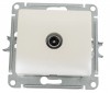GSL000692 ∙ Systeme Electric Glossa Перламутр Розетка TV проходная 4DB