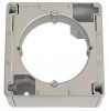 GSL001200 ∙ Systeme Electric Glossa Платина Коробка для наружного монтажа