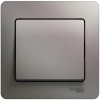 GSL001212 ∙ Systeme Electric Glossa Платина Выключатель 1-клавишный сх.1, 10AX (в сборе)