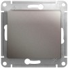GSL001271 ∙ Systeme Electric Glossa Платина Переключатель перекрестный, сх.7,10AX