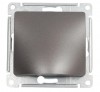 GSL001399 ∙ Systeme Electric Glossa Графит Вывод кабеля