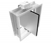 Systemair HELMER-60-NZ-1250*600-K-BLE230-0-0