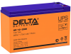 DELTA battery HR 12-28 W ∙ Аккумулятор 12В 7 А∙ч