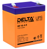 DELTA battery HR 12-4.5 ∙ Аккумулятор 12В 4,5 А∙ч