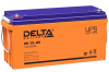 DELTA battery HR 12-65 ∙ Аккумулятор 12В 65 А∙ч